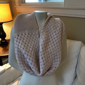 Banana Republic Blush Knot Scarf